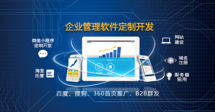 什么是定制软件开发