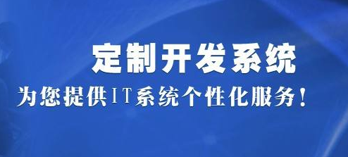 定制软件开发的优势
